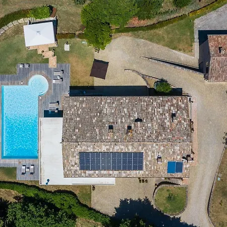 Villa Diamante Urbania